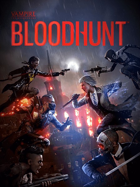 bloodhunt