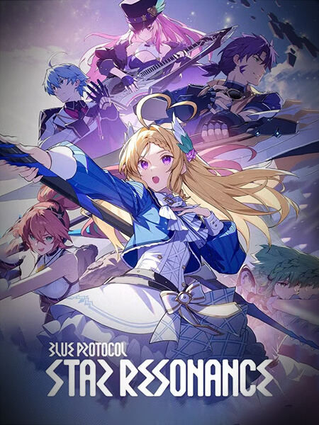 Blue Protocol Star Resonance
