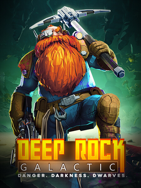 Deep Rock Galactic