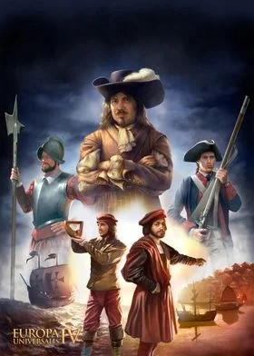 Europa Euniversalis IV