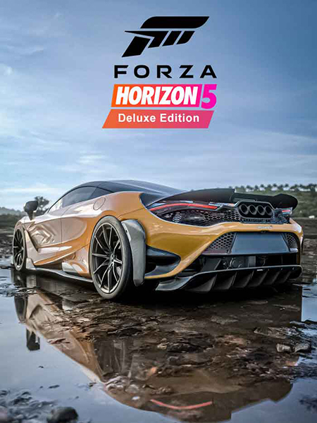 Forza Horizon 5