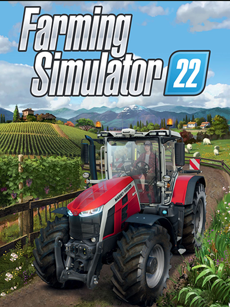 Farmin Simulator 2022