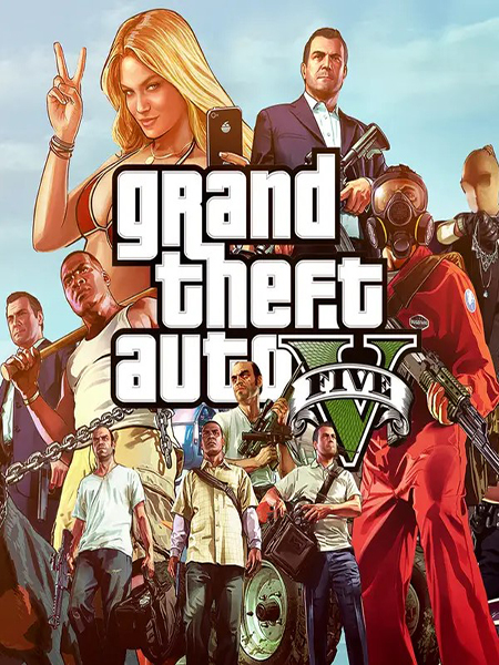 Grand Theft Auto V