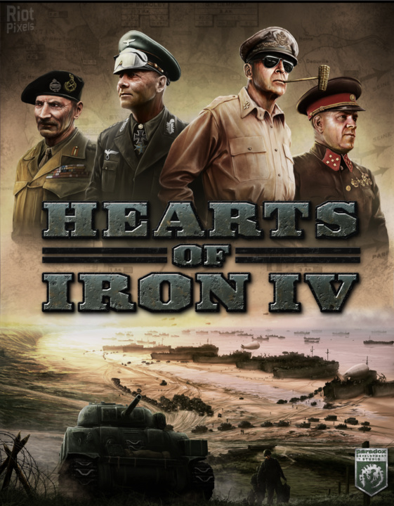 Hearts of Iron IV