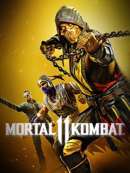 Mortal Kombat 11