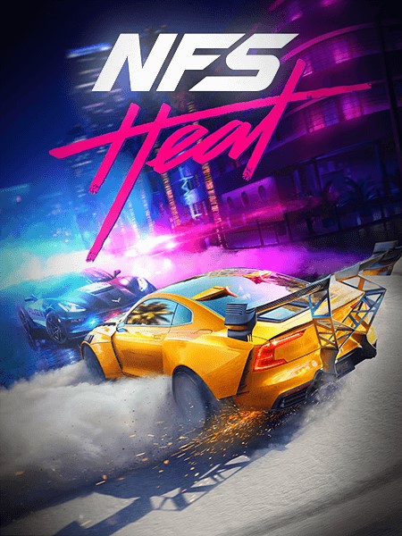 َNeed for Speed Heat