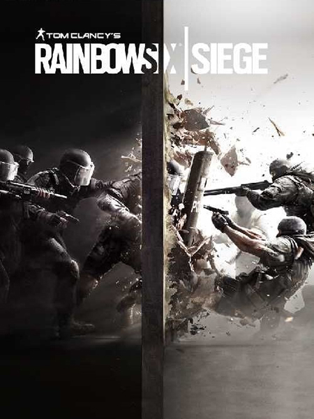 Rainbow 6 Siege