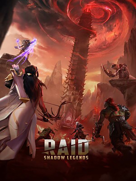 Raid Shadow Legends