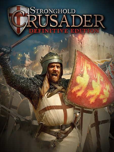 Stronghold Crusader Definition Edition