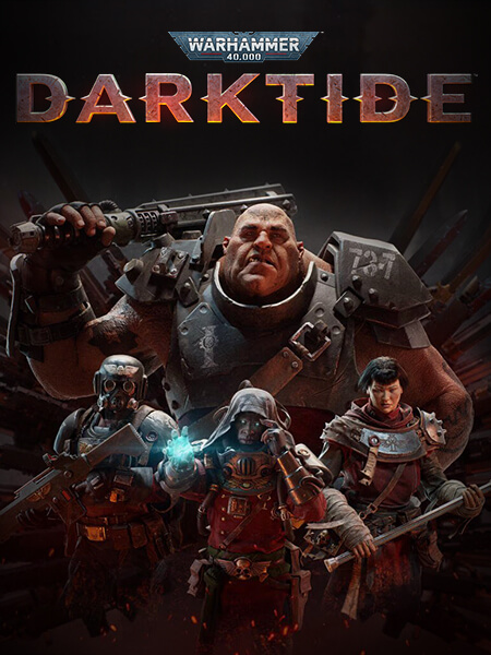 Warhammer 40000: Darktide 